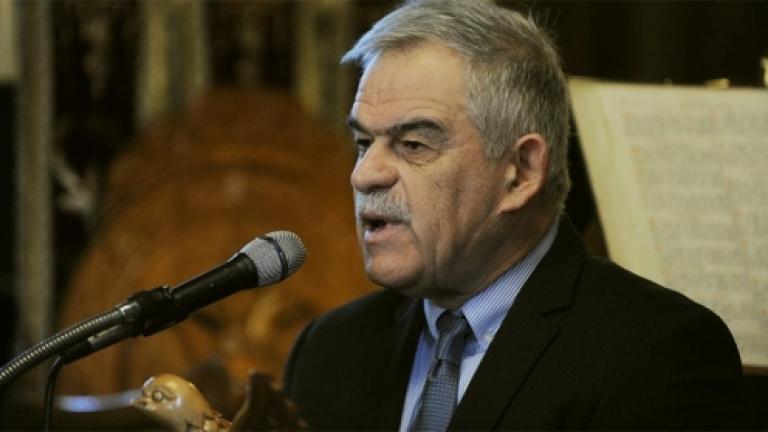 Νίκος Τόσκας: Ο φόβος δεν θα περάσει