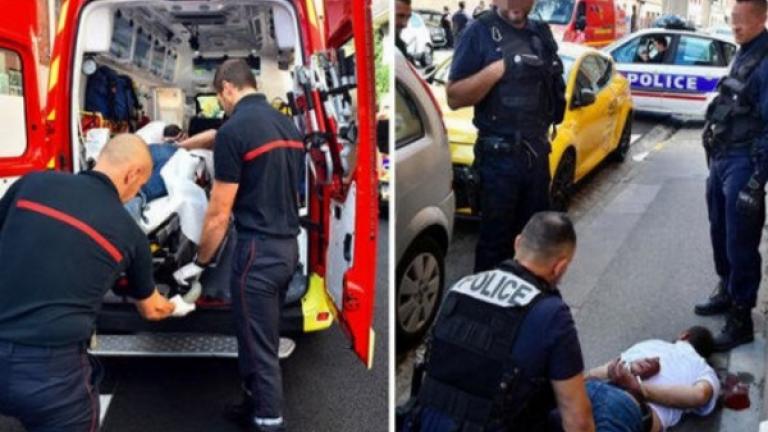 Γαλλία: Συναγερμός στην Τουλούζη-Αιματηρή επίθεση με μαχαίρι σε περαστικούς και αστυνομικούς