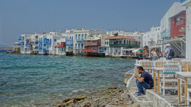 Die Welt: «70% πάνω ο ελληνικός τουρισμός το καλοκαίρι»