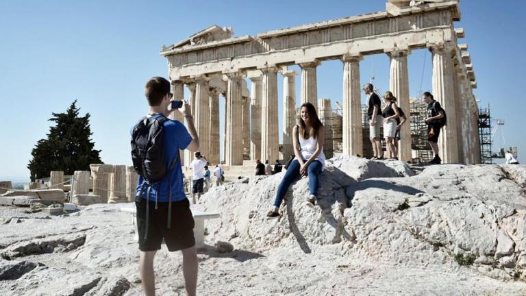 Η Ελλάδα προορισμός της χρονιάς για οργανισμό που κατέχει ηγετική θέση στην παγκόσμια τουριστική αγορά