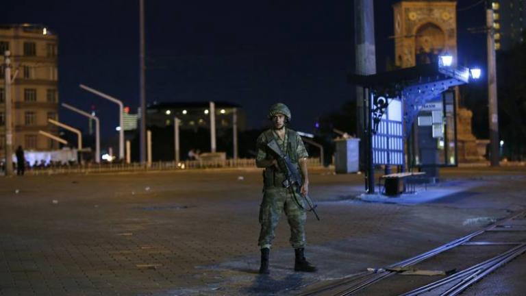 Οι τουρκικές αρχές υπέκλεψαν κρυπτογραφημένα μηνύματα προσώπων που ενεπλάκησαν στην απόπειρα πραξικοπήματος