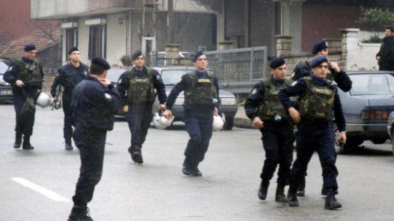 Τούρκοι αστυνομικοί σκότωσαν ύποπτο για βομβιστική επίθεση αυτοκτονίας στην Άγκυρα