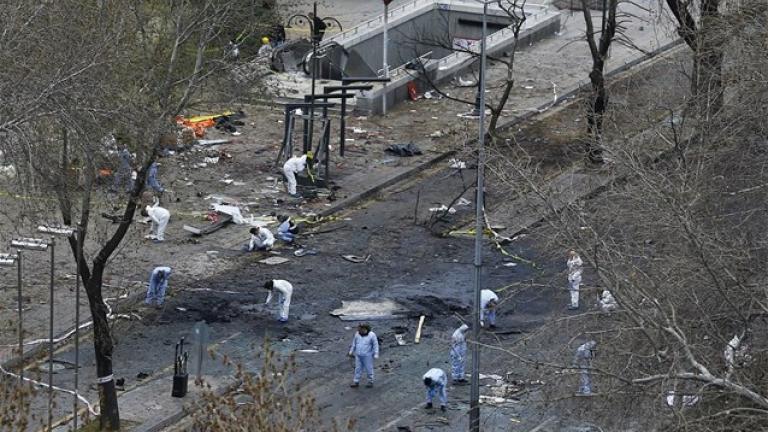 Τέσσερις νεκροί σε συγκρούσεις Τούρκων και Κούρδων στο Ντιγιάρμπακιρ