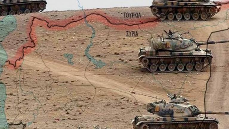 Εκεχειρία (μάλλον προσωρινή) μεταξύ τουρκικών δυνάμεων και Κούρδων μαχητών στη Συρία