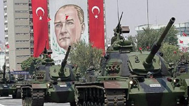 Πραξικόπημα στην Τουρκία: Μετά από 2 ημέρες πήρε θέση ο τουρκικός Στρατός!