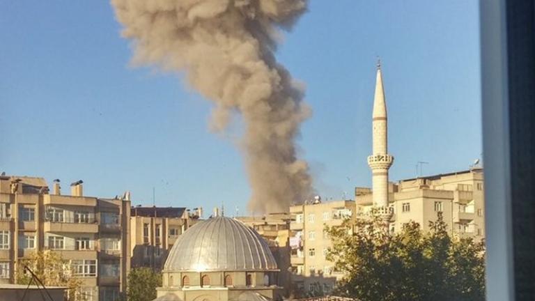 Οκτώ νεκροί και περισσότεροι από 100 είναι οι τραυματίες από την έκρηξη στην Τουρκία (ΦΩΤΟ+ΒΙΝΤΕΟ)