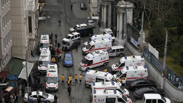 Οι Ισραηλινοί καλούνται να εγκαταλείψουν την Τουρκία