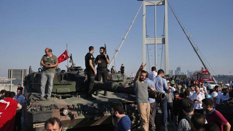 Τουρκία: Το πραξικόπημα απέτυχε!