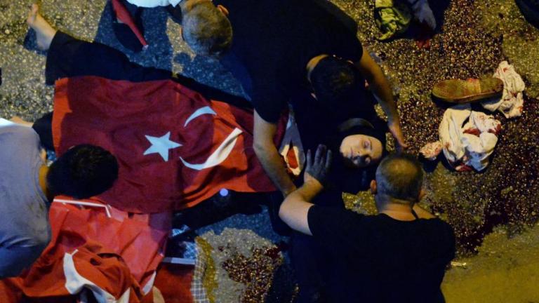 Τουρκία – Πραξικόπημα: Συνελήφθησαν 2839 στρατιωτικοί – Τουλάχιστον 161 νεκροί - Συγκλονιστικά video-φωτογραφίες