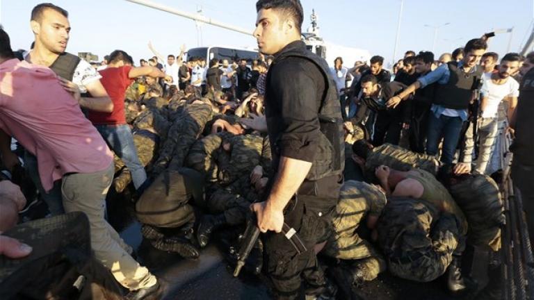 Τουρκία: Συνελήφθη σύμβουλος του αρχηγού του μεγαλύτερου κόμματος της αντιπολίτευσης!