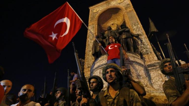 Ο εφιάλτης του εδαφικού διαμελισμού γίνεται πλέον ορατός για την Τουρκία