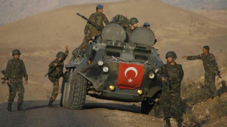 ΣΥΡΙΑ: Θα παραμείνει τελικά ο Τουρκικός Στρατός για να αποτραπεί η δημιουργία Κουρδιστάν