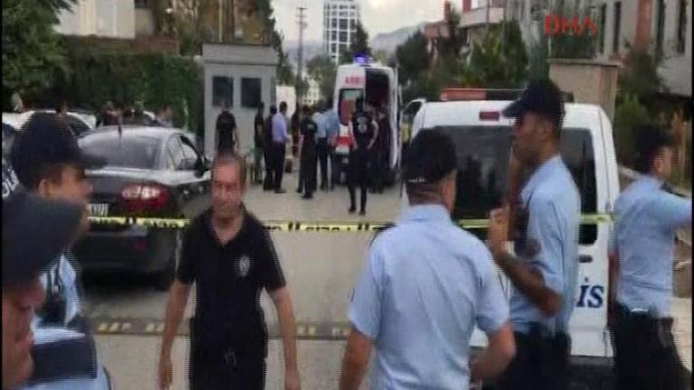 Έκτακτο: Πυροβολισμοί με νεκρό στην πρεσβεία του Ισραήλ στην Τουρκία!