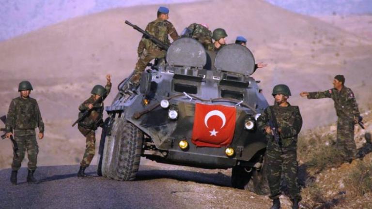 Συρία: Τζιχαντιστές του ISIS αιχμαλώτισαν δύο Τούρκους στρατιωτικούς