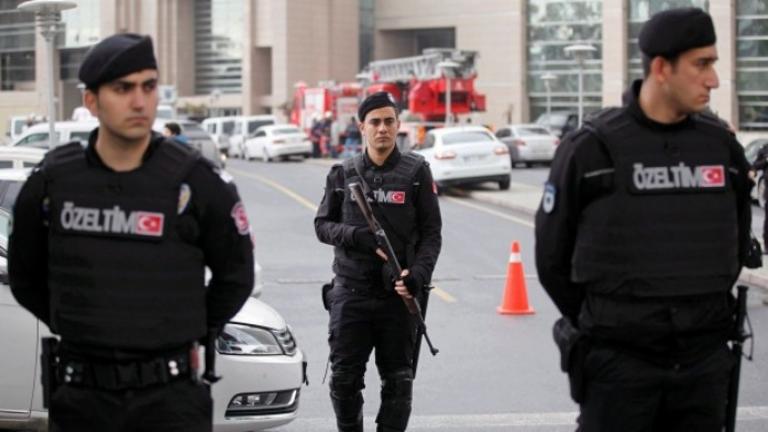Έκλεισε το ολλανδικό προξενείο στην Κωνσταντινούπολη λόγω "πιθανής τρομοκρατικής" απειλής