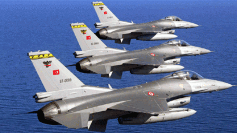 Τουρκία: Μαχητικά αεροσκάφη κατέστρεψαν 48 στόχους του ISIS στη Συρία σκοτώνοντας 15 μαχητές του