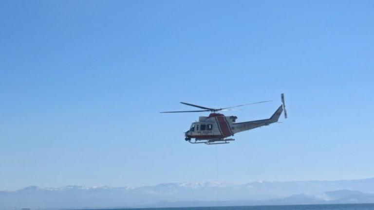 Τουρκία: Συνετρίβη ελικόπτερο που μετέφερε αστυνομικούς και δικαστικούς!
