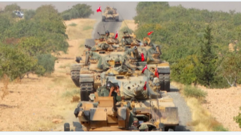Έχασαν κι άλλο άρμα μάχης οι Τούρκοι - Τρεις τραυματίες από αντιαρματικό