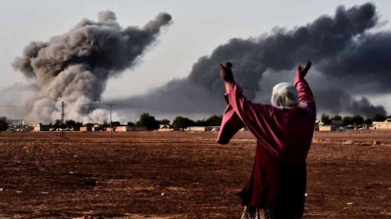 Νεκροί περίπου 200 Κούρδοι μαχητές από βομβαρδισμούς της τουρκικής αεροπορίας