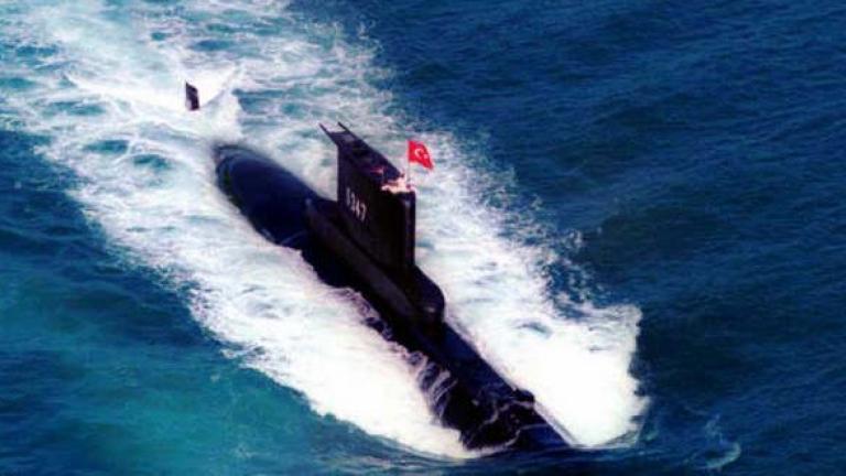 Η Τουρκία εκσυγχρονίζει τα υποβρύχια 209 του στόλου της