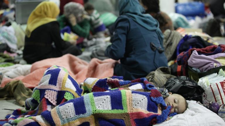 Τουλάχιστον 11.000 εξαφανισμένα ασυνόδευτα προσφυγόπουλα σε χώρες της ΕΕ
