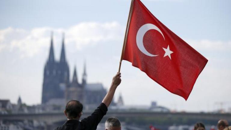 Το κυβερνών κόμμα της Δανίας ζητεί το τέλος των ενταξιακών διαπραγματεύσεων της Τουρκίας