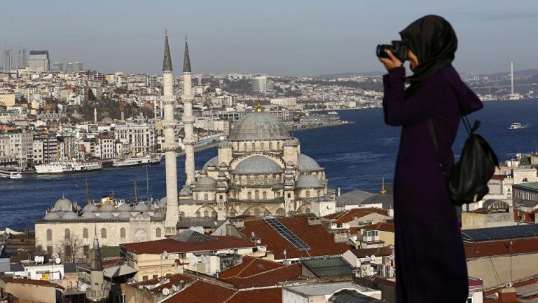 Καταρρέει ο τουρισμός της Τουρκίας 