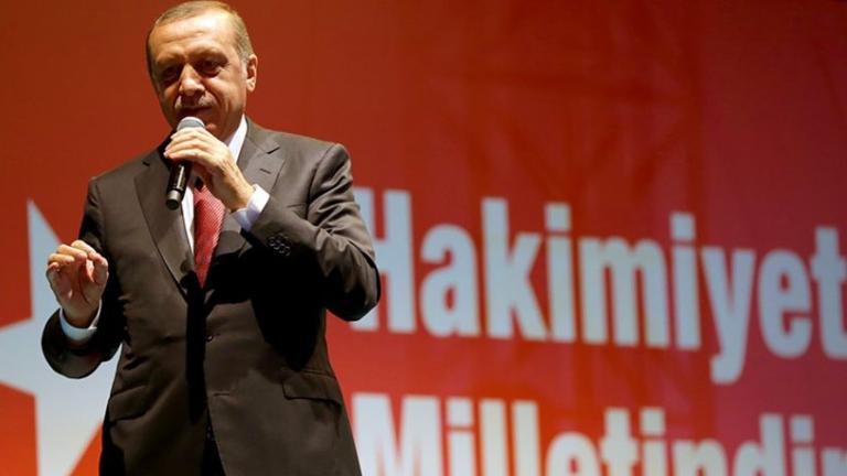 Απίστευτες προκλήσεις-Μέρη της Τουρκίας θεωρεί ο Ερντογάν τη Θράκη και τη Θεσσαλονίκη-Δημοψήφισμα ζητά η Σαμπάχ