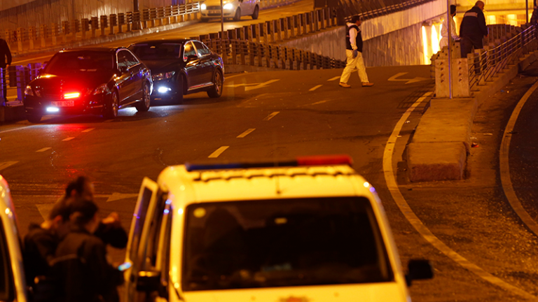 Τρομοκρατική επίθεση στην Τουρκία: Γιλντιρίμ: Η ευθύνη στο PKK-Ορκίστηκε εκδίκηση ο υπ.Εσωτερικών