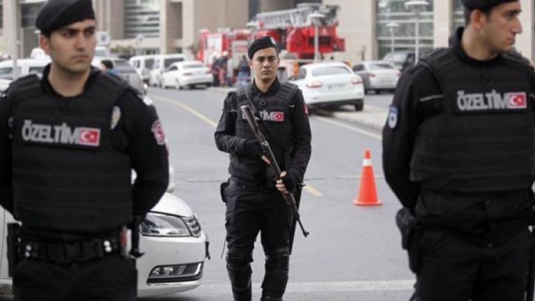Συλλήψεις για το Ισλαμικό Κράτος στην Τουρκία 