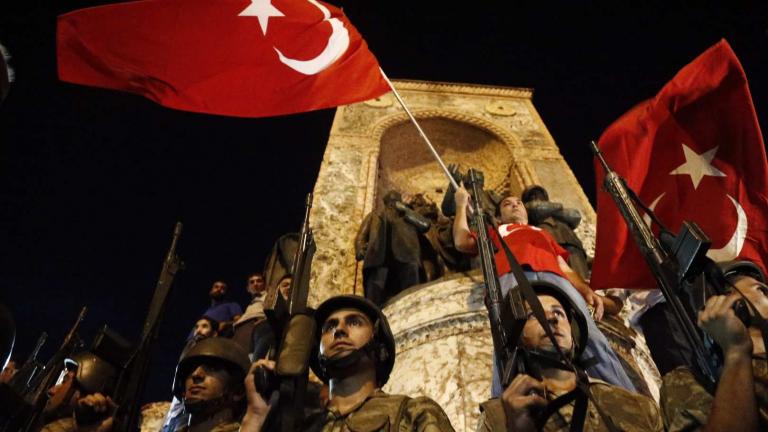 Πραξικόπημα στην Τουρκία: Τα περίεργα ερωτήματα του “Project Syndicate” για το ερασιτεχνικό και αποτυχημένο πραξικόπημα 