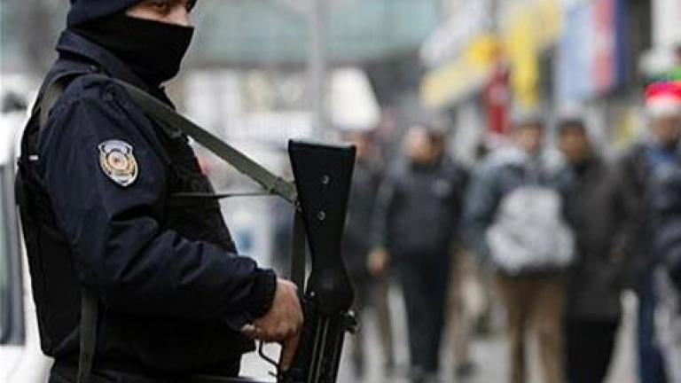 Σύλληψη για τη φονική επίθεση στην Κωνσταντινούπολη