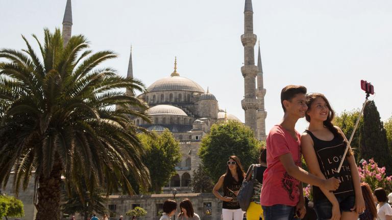ΔΝΤ: Η οικονομία της Τουρκίας έχει πληγεί από την πτώση του τουρισμού