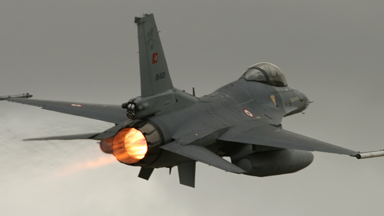  Τουρκικά αεροπλάνα στην επιχείρηση ανακατάληψης της Μοσούλης