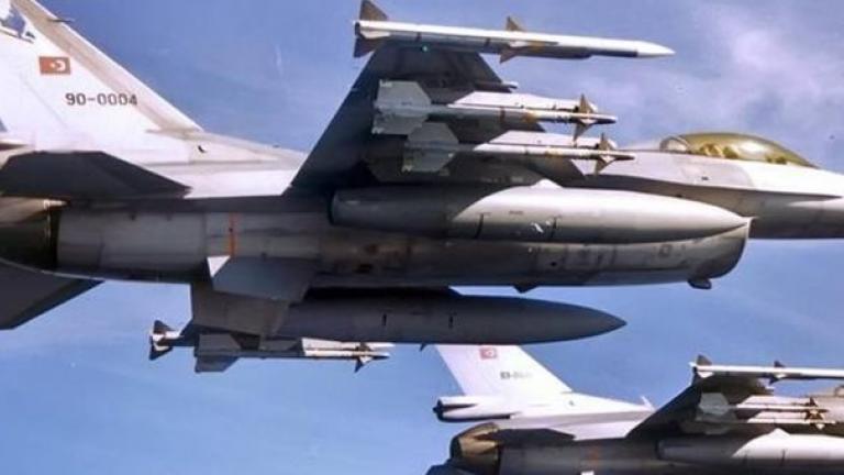 Νέες παραβιάσεις του FIR Αθηνών από τουρκικά μαχητικά