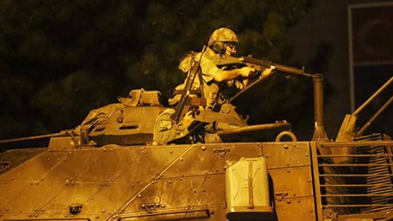 Πραξικόπημα στην Τουρκία: Στρατιώτες ισχυρίζονται: “Νομίζαμε ότι ήταν άσκηση”