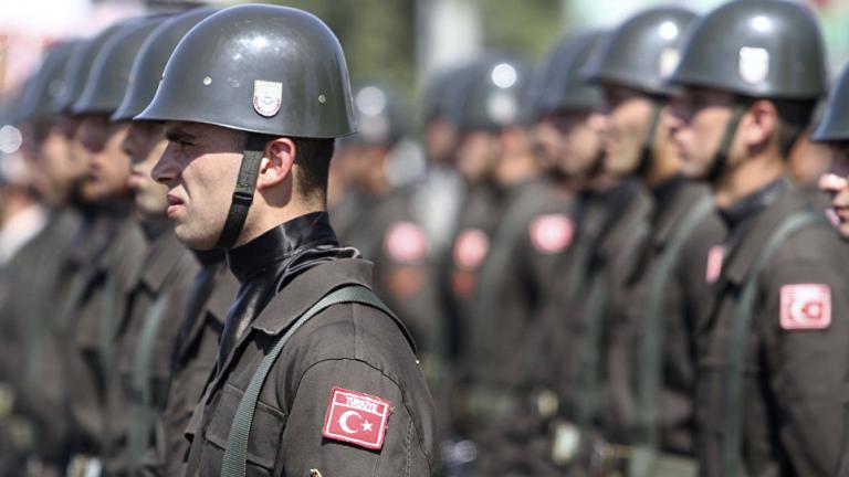 Δεν αποχωρεί ο τουρκικός στρατός από την Κύπρο