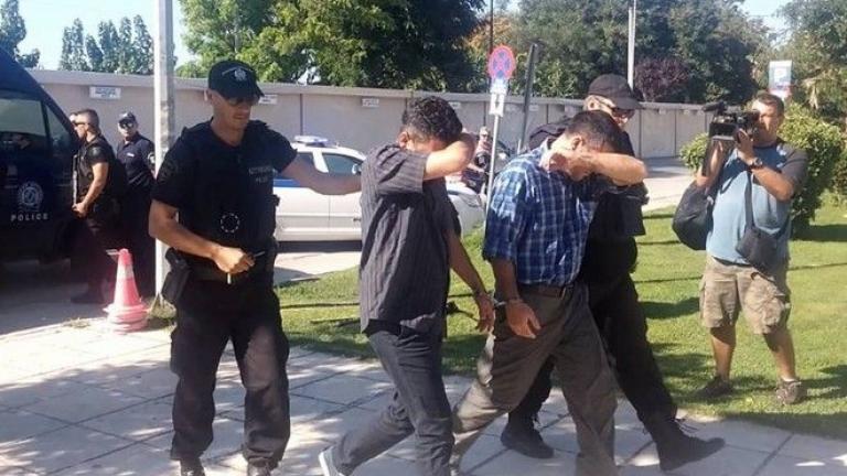 Η απάντηση των Τούρκων αξιωματικών για την απόρριψη ασύλου στην Ελλάδα