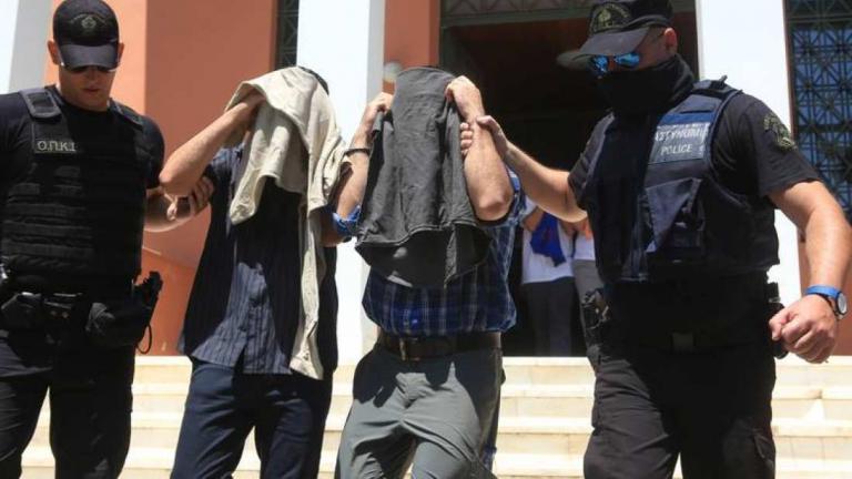 Πρόταση του εισαγγελέα του Αρείου Πάγου να μη εκδοθούν δύο ακόμα Τούρκοι αξιωματικοί