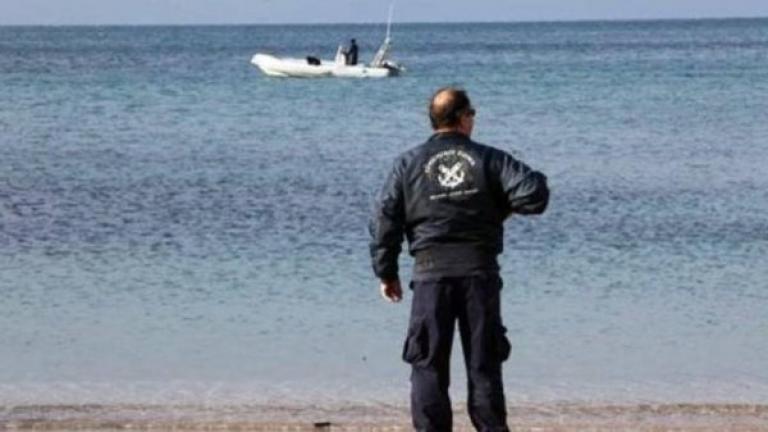 Τούρκος ναύτης ξεβράστηκε νεκρός στον Σταυρό Θεσσαλονίκης 