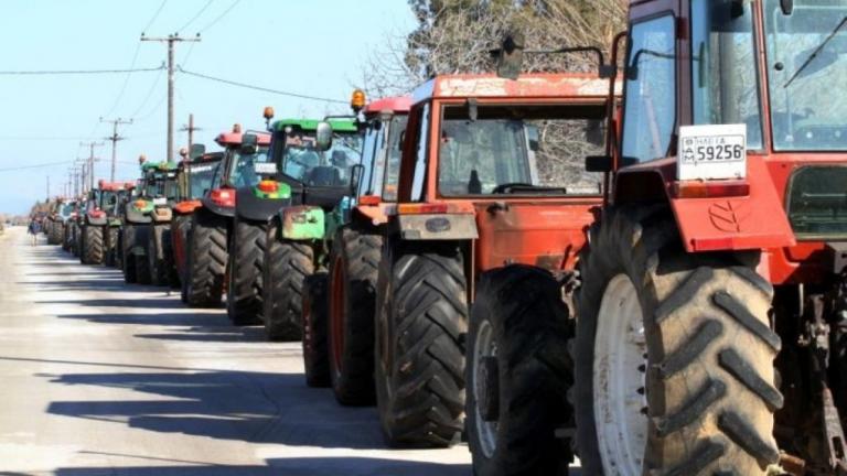 Προθεσμία μέχρι την Πέμπτη δίνουν στην κυβέρνηση για συνάντηση οι αγροτοκτηνοτρόφοι 