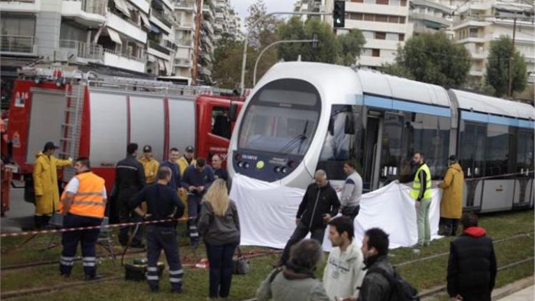 Γυναίκα παρασύρθηκε από συρμό του Τραμ!