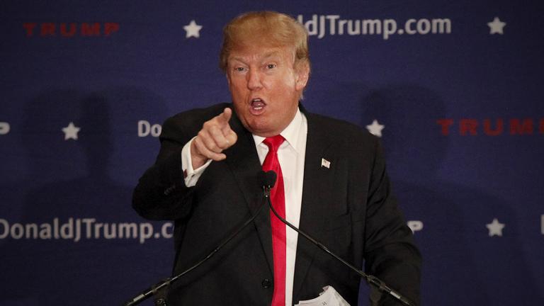 Τραμπ: Τα κονδύλια για την κατασκευή του τείχους θα αποπληρωθούν από το Μεξικό