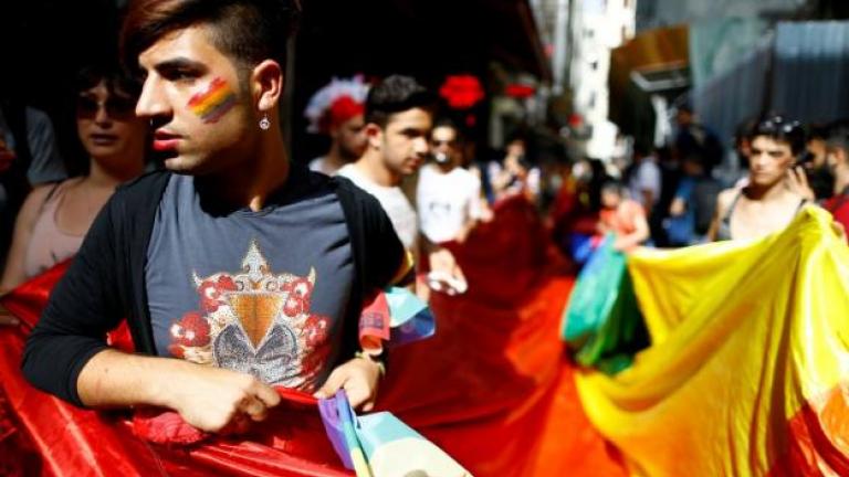 Τουρκία: Η αστυνομία διέλυσε βίαια την Trans Pride στην Κωνσταντινούπολη