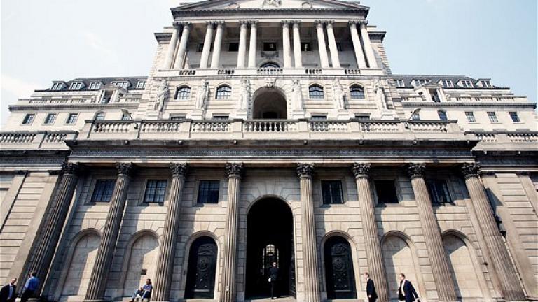 Brexit: Η Τράπεζα της Αγγλίας θα αποδεσμεύσει 250 δισεκ. στερλίνες
