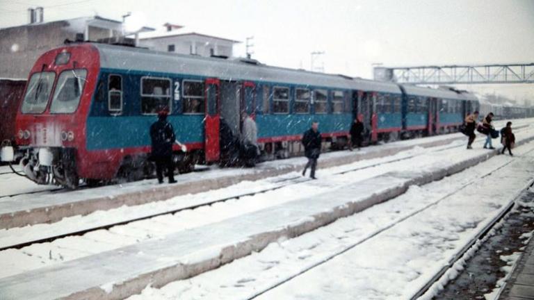 Κατεπείγουσα ΕΔΕ για τα τρένα που κόλλησαν ζήτησε ο Χρήστος Σπίρτζης!