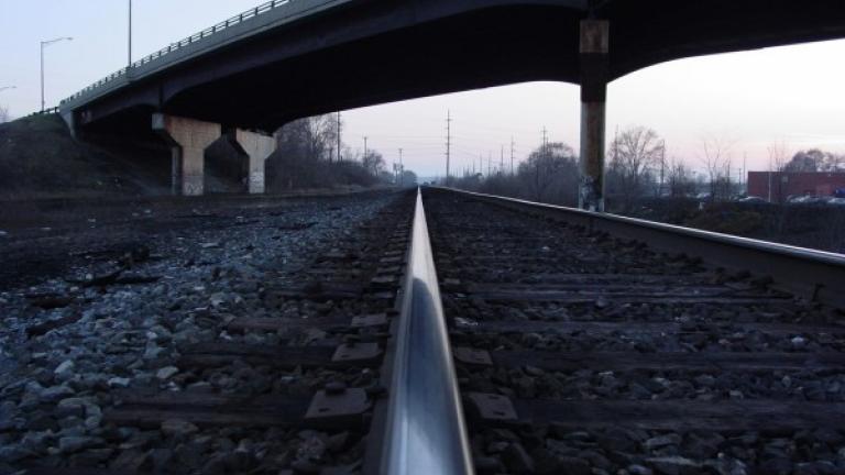 Φρικτό θάνατο βρήκε γυναίκα που παρασύρθηκε από τρένο στην Αγίου Μελετίου