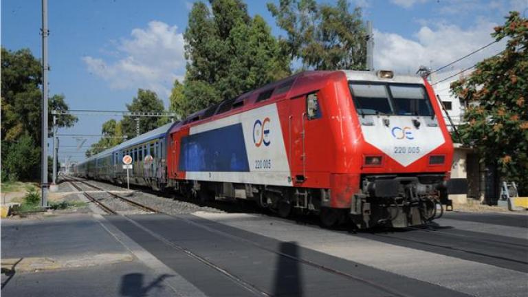 Κανονικά πραγματοποιούνται τα δρομολόγια των τρένων στον άξονα Αθήνα – Θεσσαλονίκη – Αθήνα