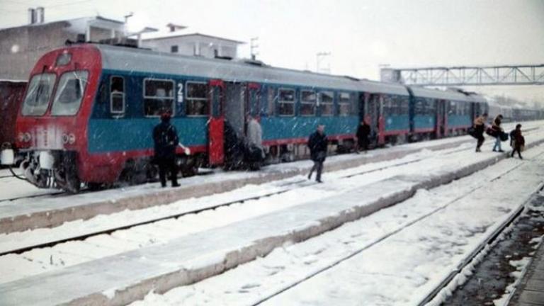 Αναχώρησε η αμαξοστοιχία που είχε "κολλήσει " για τρεις ώρες στο Δομοκό