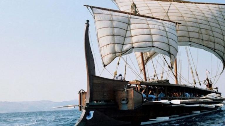 Γίνε Κωπηλάτης της Τριήρους ΟΛΥΜΠΙΑΣ! Που δηλώνετε συμμετοχή για να την ταξιδέψετε!